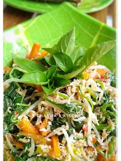 Foto resep Urap Sayuran