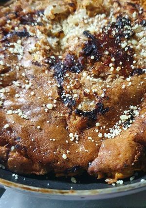 Una foto de Tortilla de atún