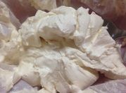 Una foto de kefir de leche