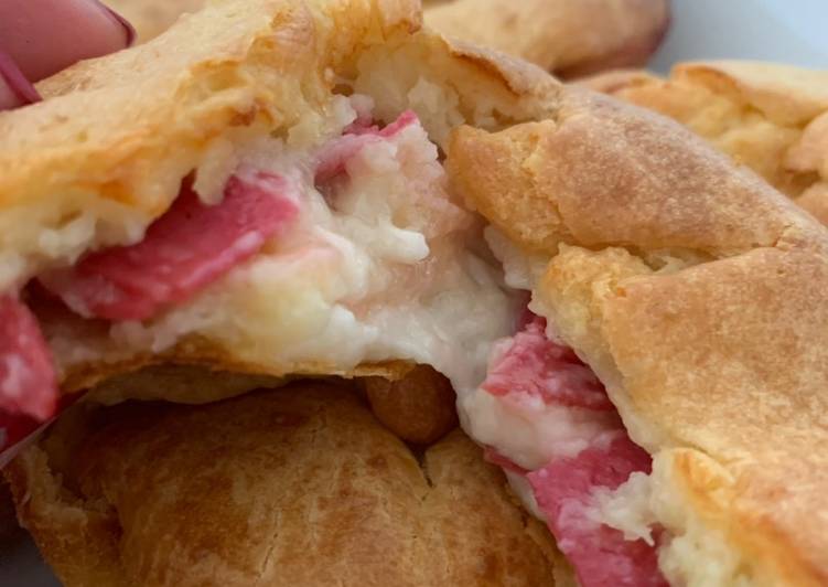 Tortinha de liquidificadora