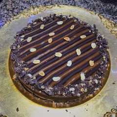 A picture of Tarta Snicker.