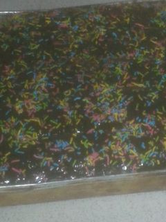 صورة لوصفة كيك بالشوكولاته