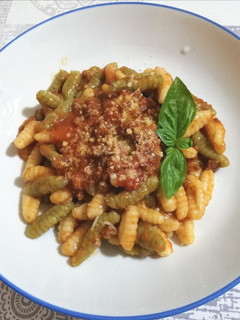 Foto di Malloreddus al ragù