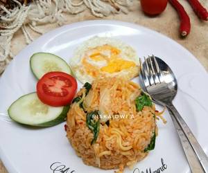 Resep Terbaik Nasi Goreng Mawut Enak Sederhana