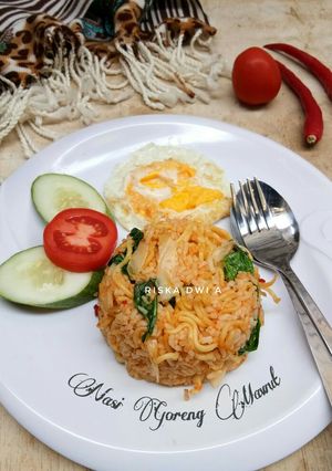 Foto resep Nasi Goreng Mawut