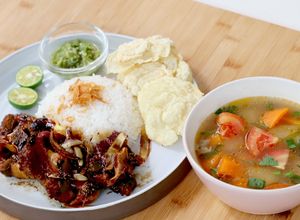 Foto resep Sop Iga / Buntut Bakar