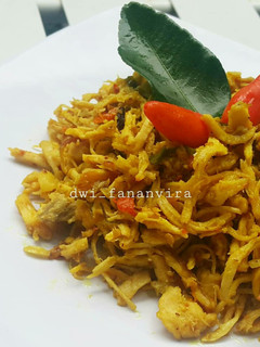 Foto resep 365. Ayam Suwir Bali
