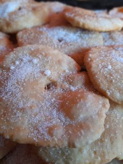 Una foto de Tortas fritas de campo
