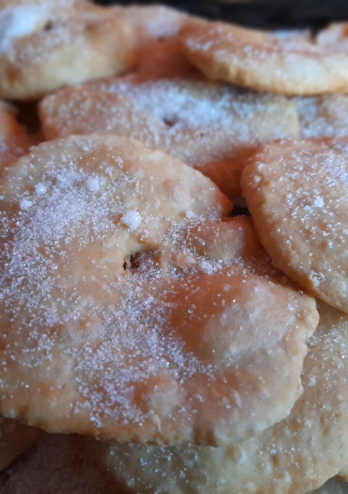Una foto de Tortas fritas de campo