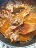 Picadinho de carne