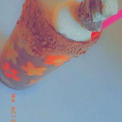A picture of Milo drink.