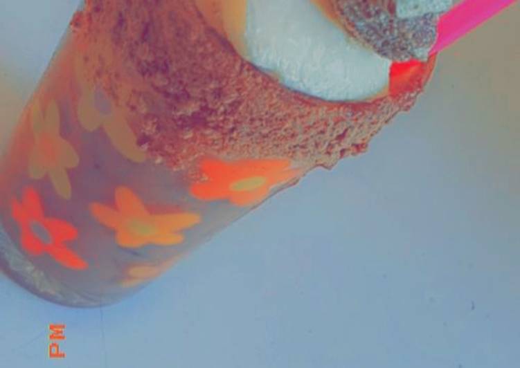 Milo drink