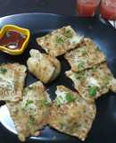 Crispy Ravioli