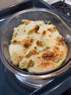 Foto di Cavolfiore gratinato