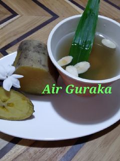 Foto resep Air Guraka