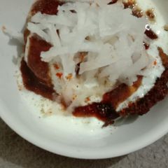 A picture of Aloo Tikki.
