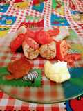 Tripa rellena