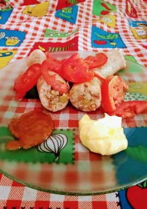 Una foto de Tripa rellena