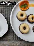 Puding Coklat Jeruk
