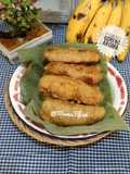 Pisang Goreng Aroma