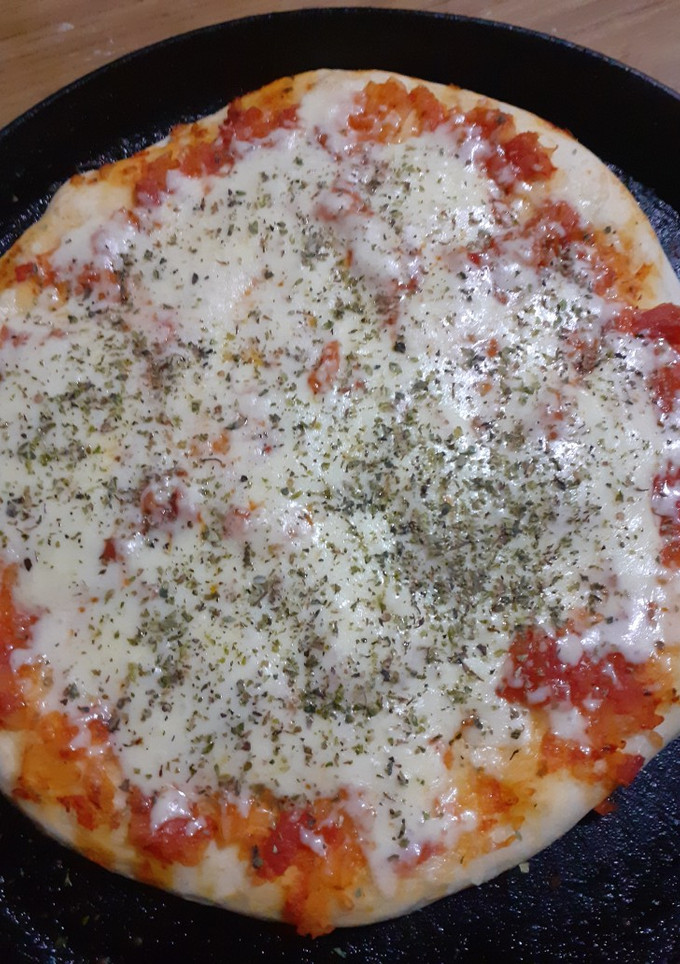 Una foto de Pizzas y Pizzetas