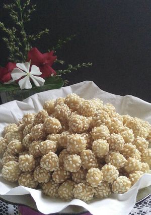 Foto resep Ciput wijen