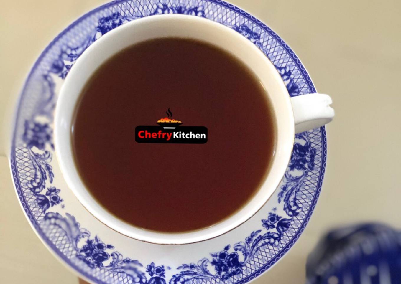 Fav! Black tea