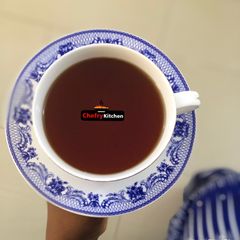 A picture of Fav! Black tea.