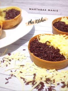 Foto resep Martabak mini