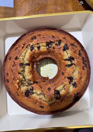 Foto resep Bolu pisang