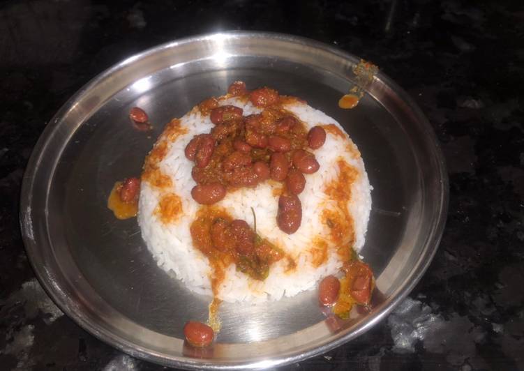 Step-by-Step Guide to Make Perfect Rajma Curry no onion no garlic