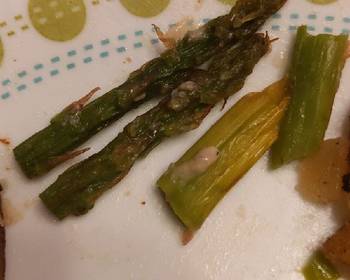 New Recipe Sauteed asparagus Delicious Steady