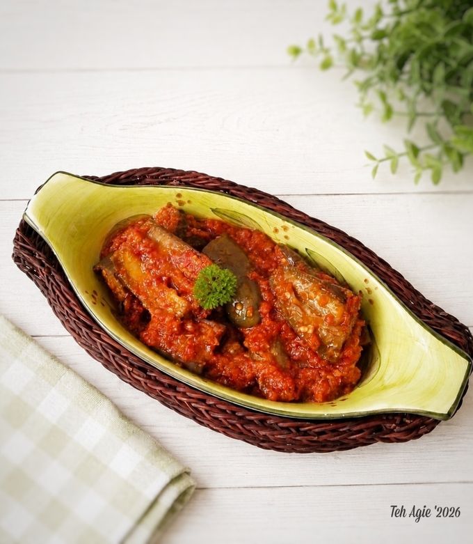 Foto resep Terong balado