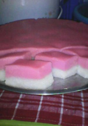 Foto resep Talam durian