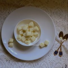 A picture of Chana aur Murki.