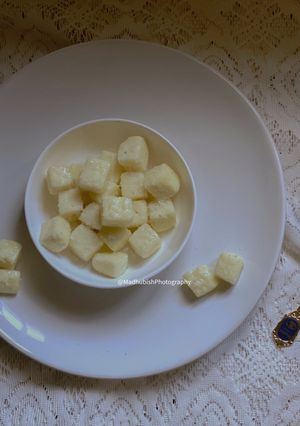 A picture of Chana aur Murki.