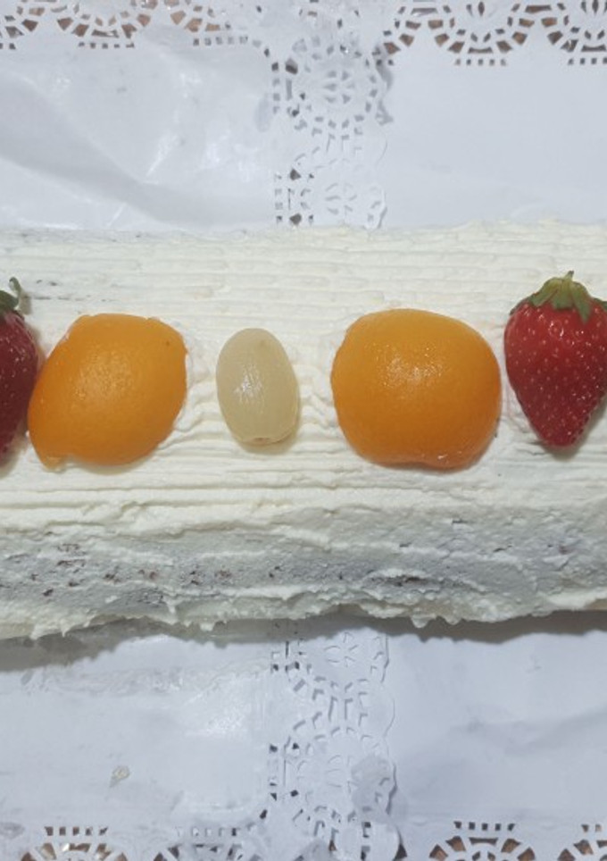 Una foto de Brazo de gitano Tropical