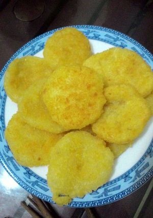 Hình của món bánh khoai tây.