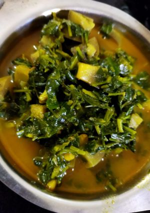 મેથી રીંગણ નું શાક (Methi Ringan Shak Recipe In Gujarati) રેસીપી મુખ્ય ફોટો
