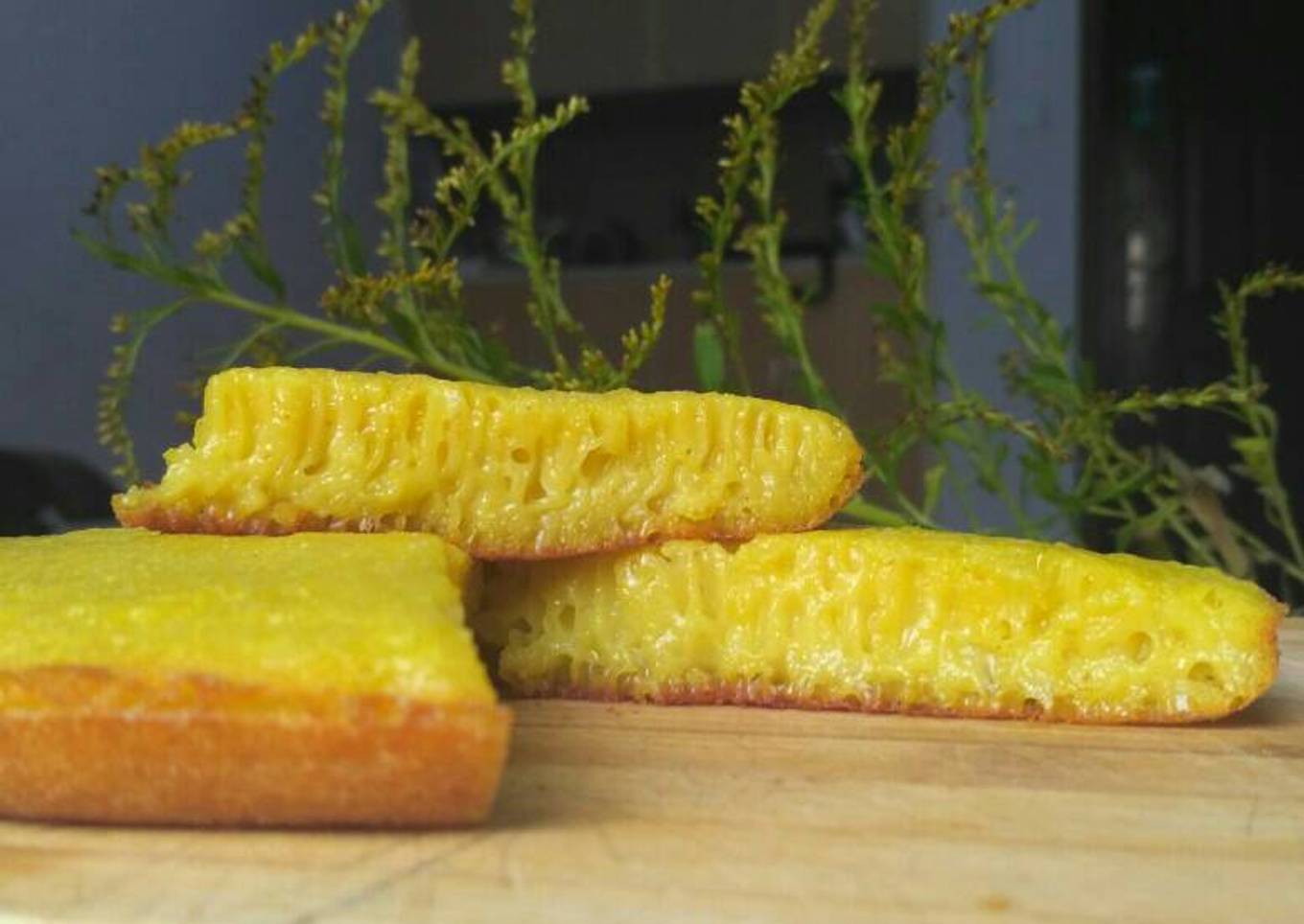 Bika Ambon Teflon