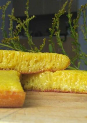 Foto resep Bika Ambon Teflon