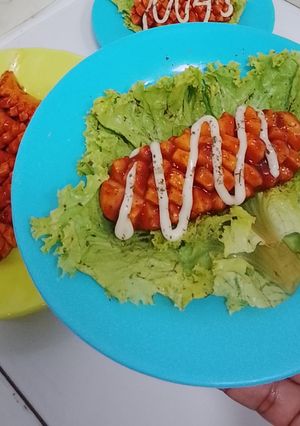 Foto resep Sosis Bakar Lezis