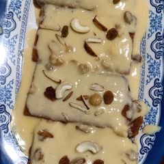 A picture of Double ka Meetha.