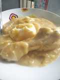 Crema de arveja