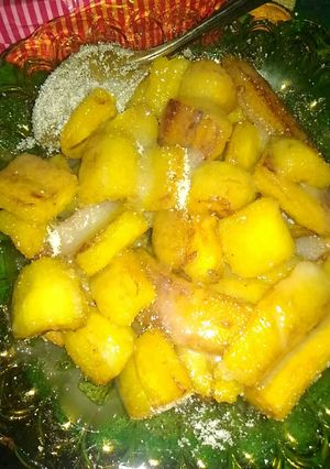 Foto resep Pisang goreng ala mom's Dian