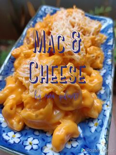 Foto resep 11. Mac & Cheese