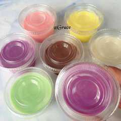 Silky Puding রেসিপির প্রধান ছবি