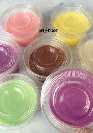 Foto resep Silky Puding