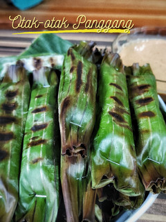 Foto resep Otak-otak Panggang