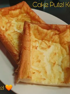 Foto resep Cheese Cake Putih Telur Ketofy